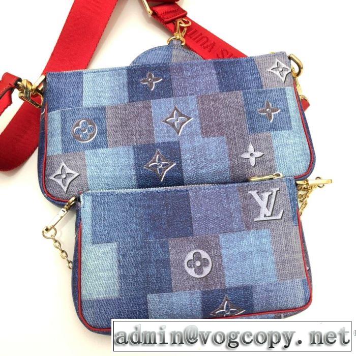 レディースバッグ スタイルアップ上品 ルイ ヴィトン LOUIS VUITTON  2019年春夏のトレンドアイテム 2色選択可ちょっと大人の印象