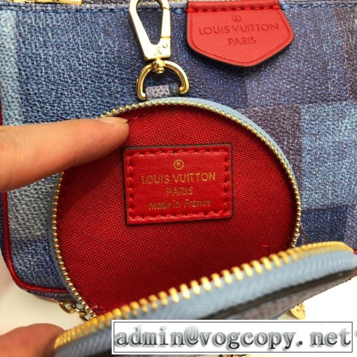 レディースバッグ スタイルアップ上品 ルイ ヴィトン LOUIS VUITTON  2019年春夏のトレンドアイテム 2色選択可ちょっと大人の印象
