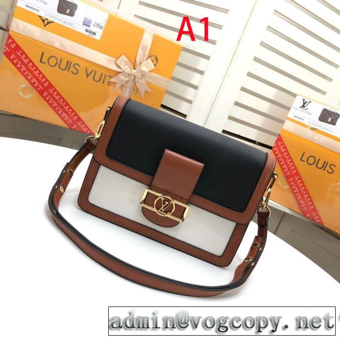 デザイン抜群のアイテム ルイ ヴィトン LOUIS VUITTON  レディースバッグ 3色選択可 夏に良く似合うちょっと新品