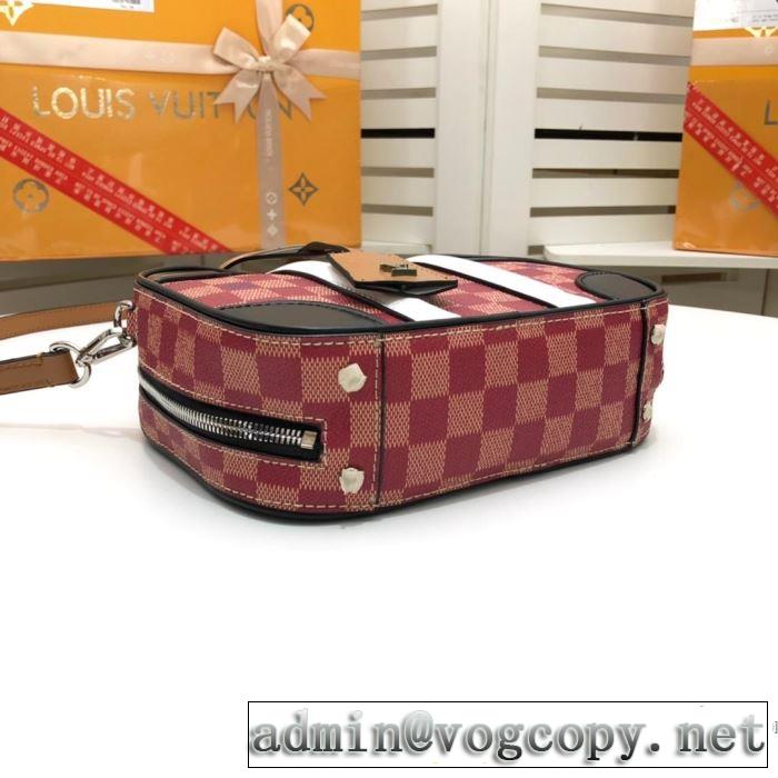 ルイ ヴィトン LOUIS VUITTON ドレスアップ効果も抜群  レディースバッグ 2019年春夏流行ファッション 2色選択可
