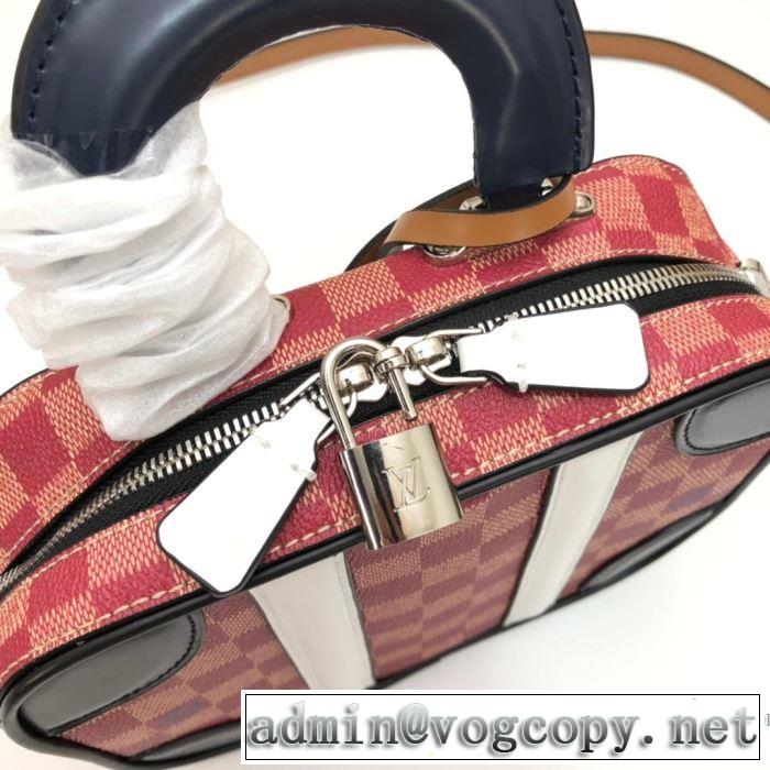 ルイ ヴィトン LOUIS VUITTON ドレスアップ効果も抜群  レディースバッグ 2019年春夏流行ファッション 2色選択可