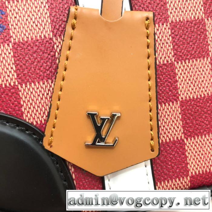 ルイ ヴィトン LOUIS VUITTON ドレスアップ効果も抜群  レディースバッグ 2019年春夏流行ファッション 2色選択可