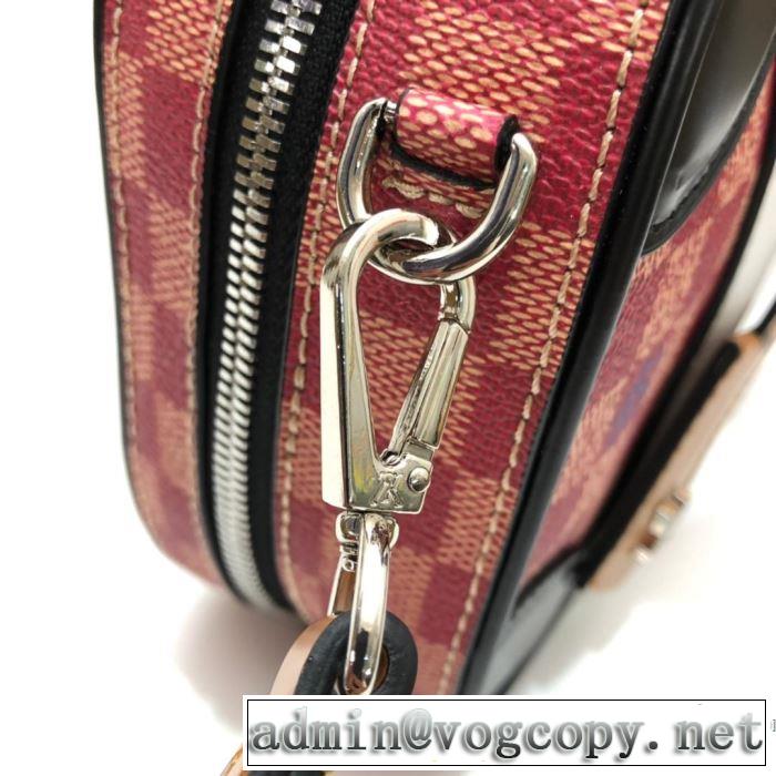 ルイ ヴィトン LOUIS VUITTON ドレスアップ効果も抜群  レディースバッグ 2019年春夏流行ファッション 2色選択可