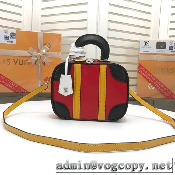 トレンド感があって涼しげ ルイ ヴィトン 夏ファッションのおすすめ LOUIS VUITTON 2019年夏の一押しファッションアイテム レディースバッグ 2色選択可