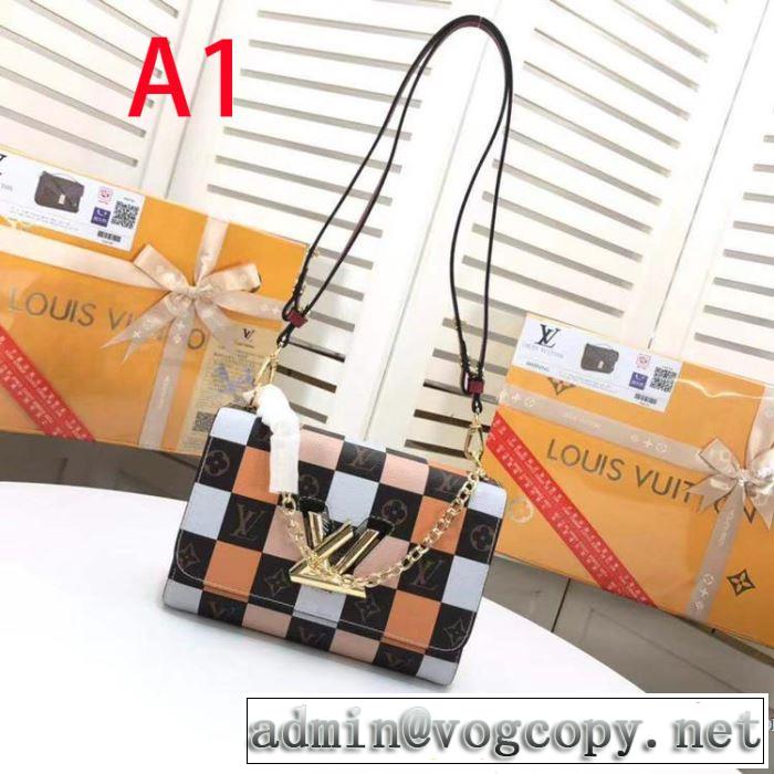 2019年最新ファッション ルイ ヴィトン大人っぽく見せ新作  LOUIS VUITTON  レディースバッグ 2色選択可 リラックス感のあるゆったり
