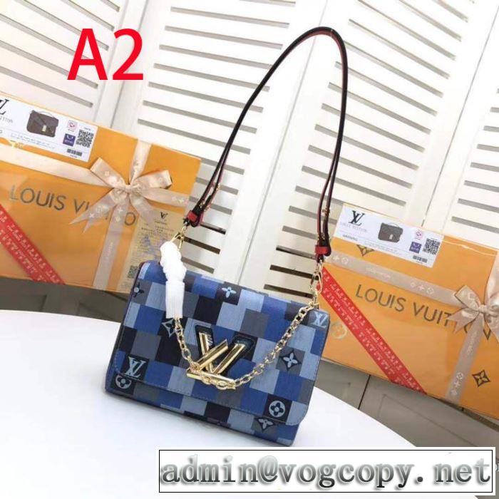 2019年最新ファッション ルイ ヴィトン大人っぽく見せ新作  LOUIS VUITTON  レディースバッグ 2色選択可 リラックス感のあるゆったり
