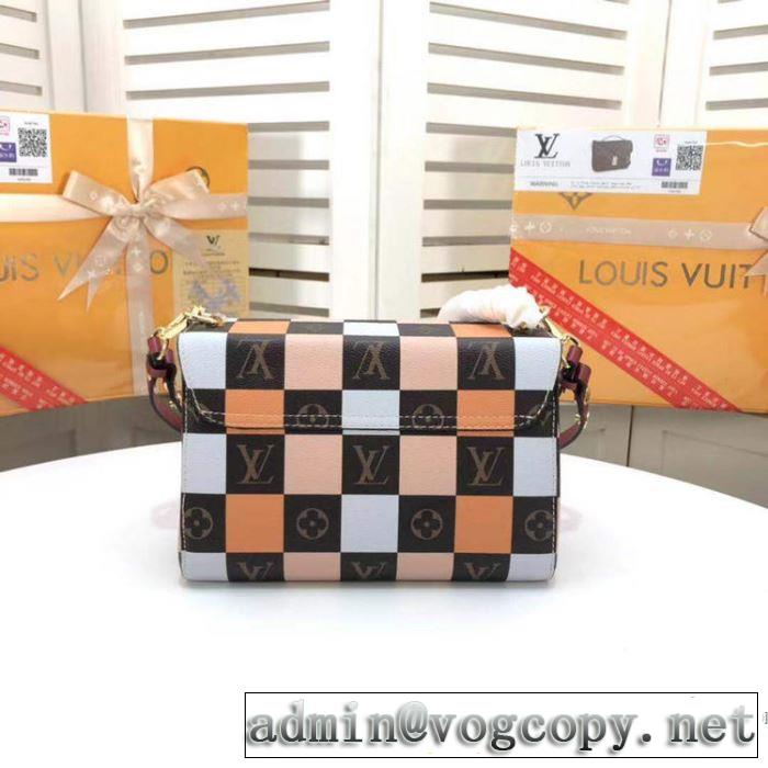 2019年最新ファッション ルイ ヴィトン大人っぽく見せ新作  LOUIS VUITTON  レディースバッグ 2色選択可 リラックス感のあるゆったり