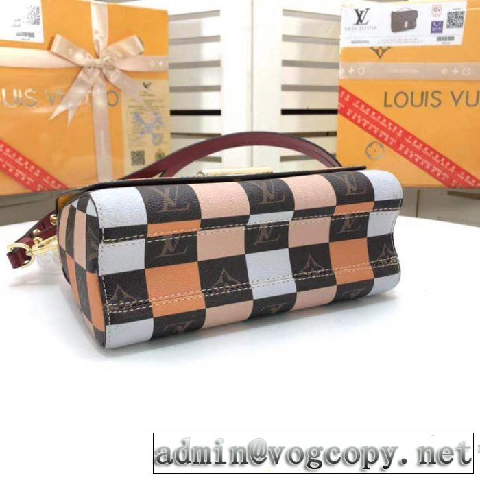 2019年最新ファッション ルイ ヴィトン大人っぽく見せ新作  LOUIS VUITTON  レディースバッグ 2色選択可 リラックス感のあるゆったり