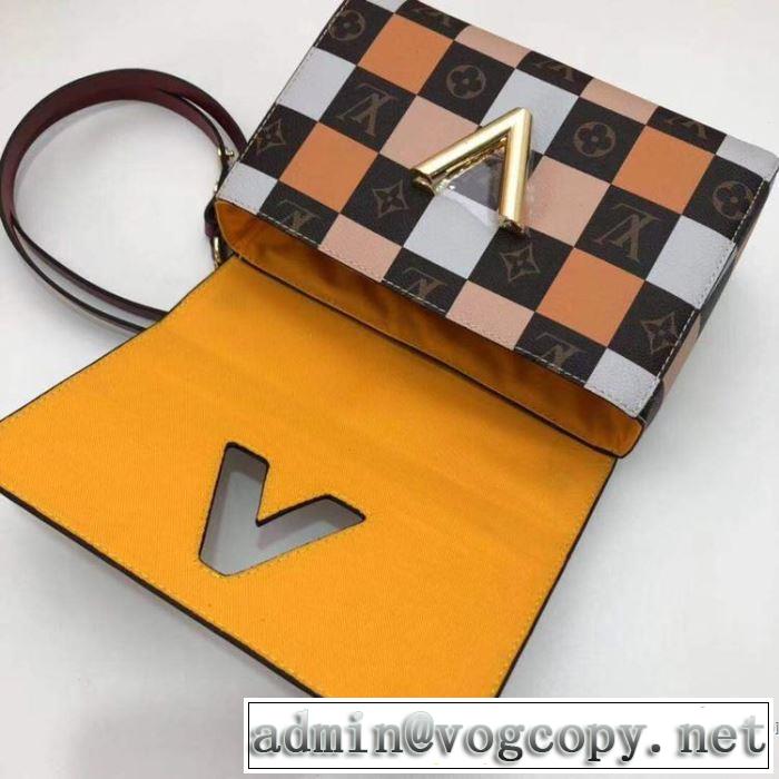 2019年最新ファッション ルイ ヴィトン大人っぽく見せ新作  LOUIS VUITTON  レディースバッグ 2色選択可 リラックス感のあるゆったり