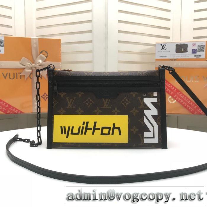 2色選択可 大人っぽいファション感 ルイ ヴィトン LOUIS VUITTON 2019春夏の大注目トレンド  レディースバッグ 
