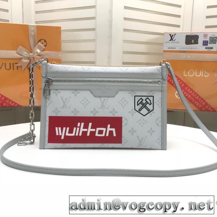 2色選択可 大人っぽいファション感 ルイ ヴィトン LOUIS VUITTON 2019春夏の大注目トレンド  レディースバッグ