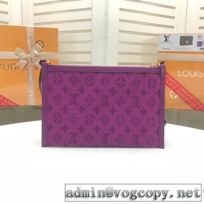 2色選択可 大人っぽいファション感 ルイ ヴィトン LOUIS VUITTON 2019春夏の大注目トレンド  レディースバッグ