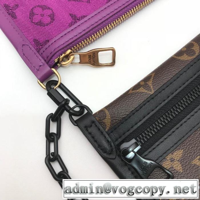2色選択可 大人っぽいファション感 ルイ ヴィトン LOUIS VUITTON 2019春夏の大注目トレンド  レディースバッグ
