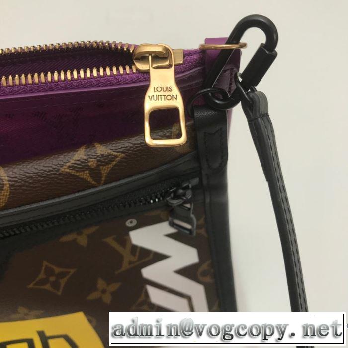 2色選択可 大人っぽいファション感 ルイ ヴィトン LOUIS VUITTON 2019春夏の大注目トレンド  レディースバッグ