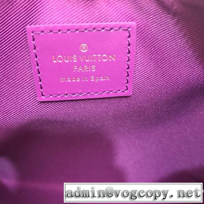 2色選択可 大人っぽいファション感 ルイ ヴィトン LOUIS VUITTON 2019春夏の大注目トレンド  レディースバッグ