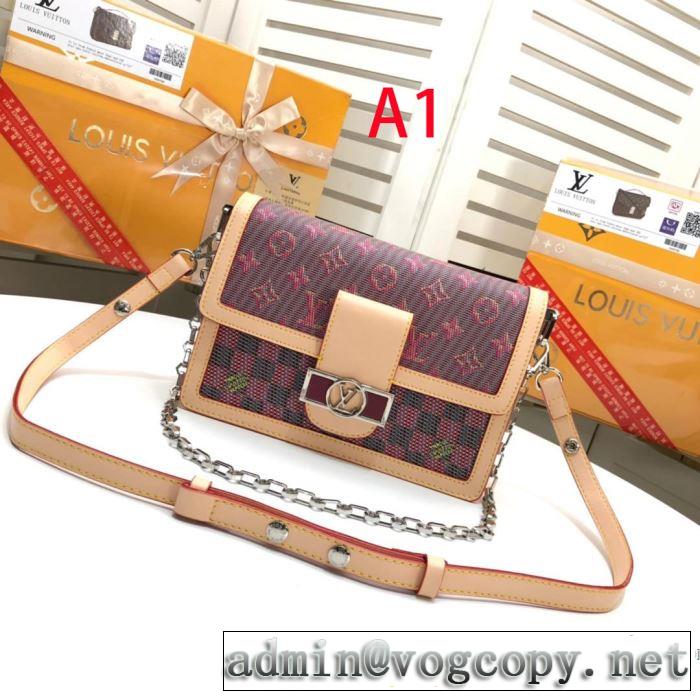 ルイ ヴィトン LOUIS VUITTON 春夏のトレンドアイテム  レディースバッグ 大人の可愛さを引き立て 2色選択可 大人可愛いスタイル 