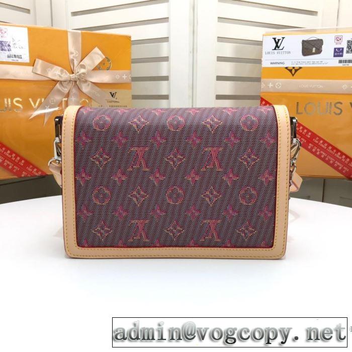 ルイ ヴィトン LOUIS VUITTON 春夏のトレンドアイテム  レディースバッグ 大人の可愛さを引き立て 2色選択可 大人可愛いスタイル