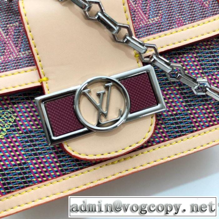 ルイ ヴィトン LOUIS VUITTON 春夏のトレンドアイテム  レディースバッグ 大人の可愛さを引き立て 2色選択可 大人可愛いスタイル