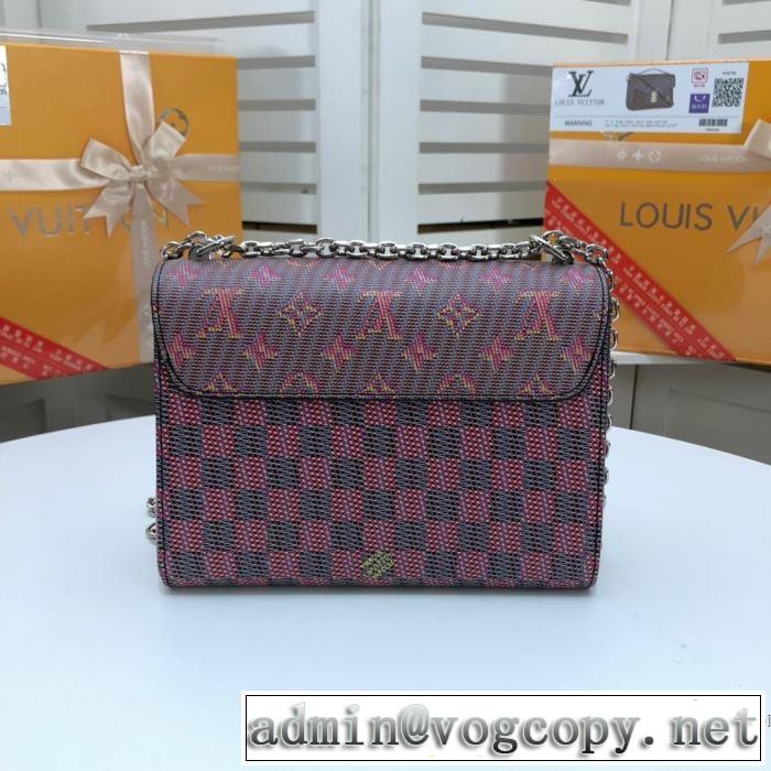 大人カジュアル夏ファッション2019  レディースバッグ 都市独特のトレンドアイテム 2色選択可 ルイ ヴィトン LOUIS VUITTON