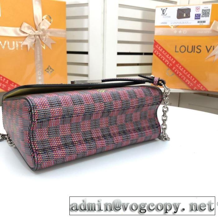 大人カジュアル夏ファッション2019  レディースバッグ 都市独特のトレンドアイテム 2色選択可 ルイ ヴィトン LOUIS VUITTON