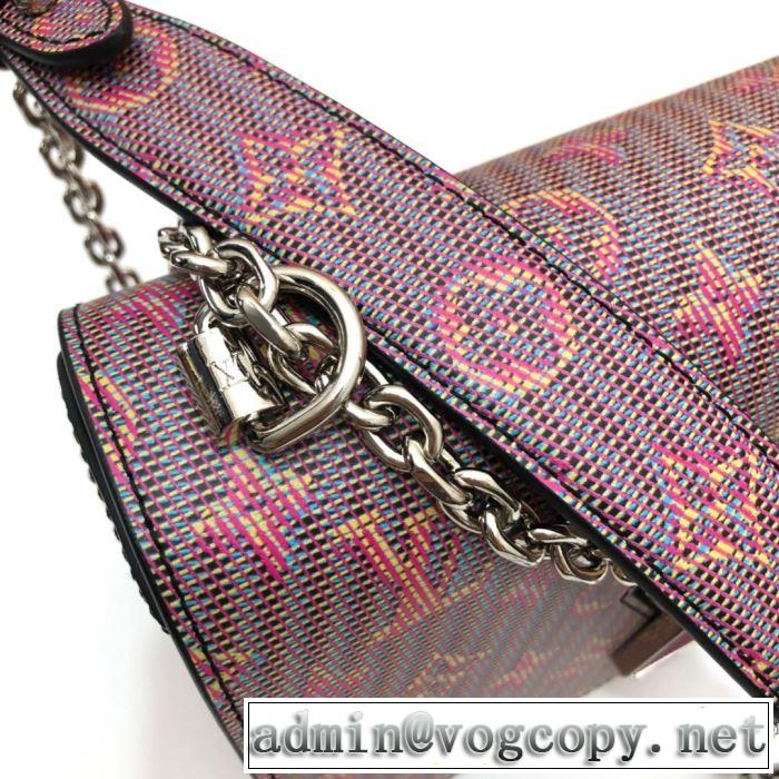 大人カジュアル夏ファッション2019  レディースバッグ 都市独特のトレンドアイテム 2色選択可 ルイ ヴィトン LOUIS VUITTON