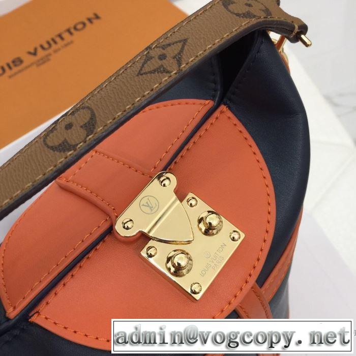 キレイめ感が強い ルイ ヴィトン LOUIS VUITTON 風通しの良いフレア  レディースバッグ  肌触りの良いサラりと