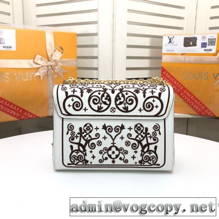 レディースバッグ 春夏の流行り2019新品 大胆にデザインオシャレ新品 ルイ ヴィトン LOUIS VUITTON トップスをインするスタイル