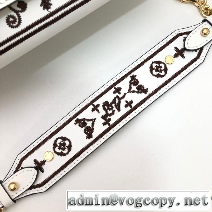 レディースバッグ 春夏の流行り2019新品 大胆にデザインオシャレ新品 ルイ ヴィトン LOUIS VUITTON トップスをインするスタイル
