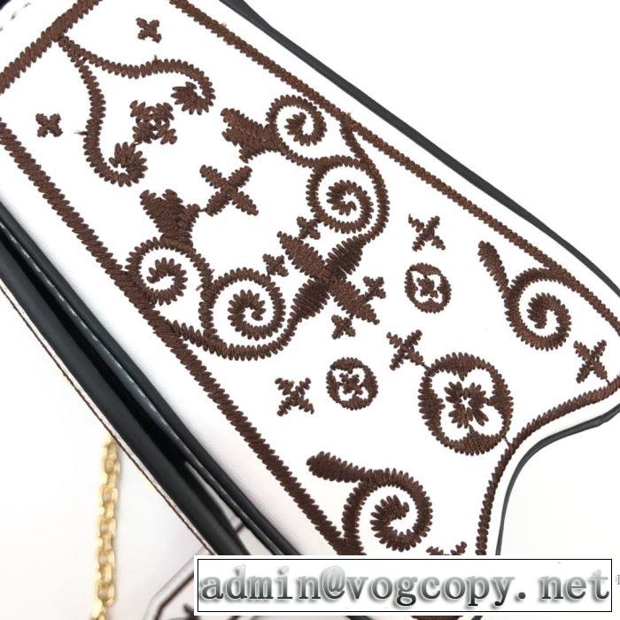 レディースバッグ 春夏の流行り2019新品 大胆にデザインオシャレ新品 ルイ ヴィトン LOUIS VUITTON トップスをインするスタイル
