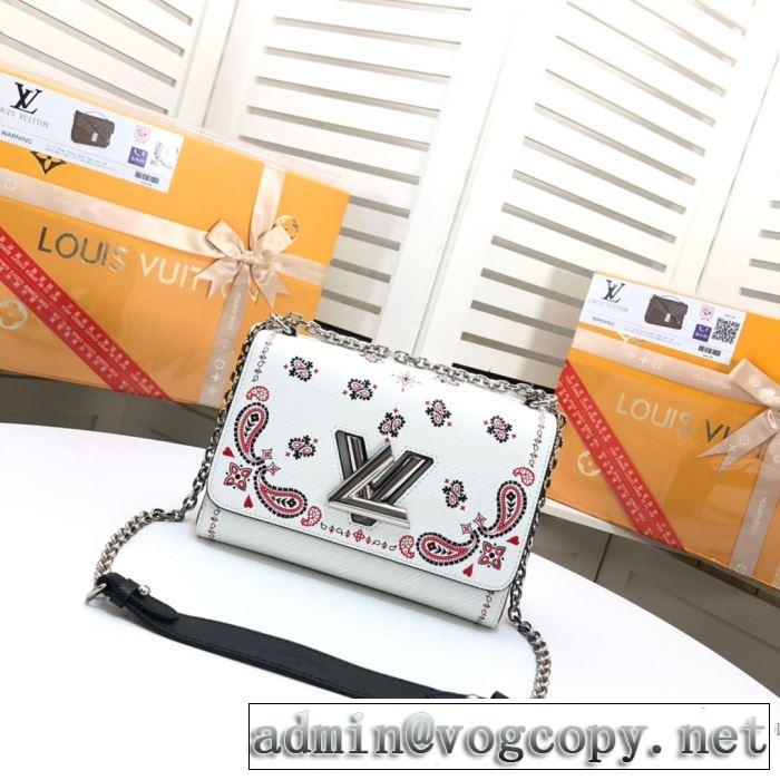 大人のカジュアルスタイル ルイ ヴィトン今期注目のブランドトレンド LOUIS VUITTON  レディースバッグ 2色選択可 快適な着心地
