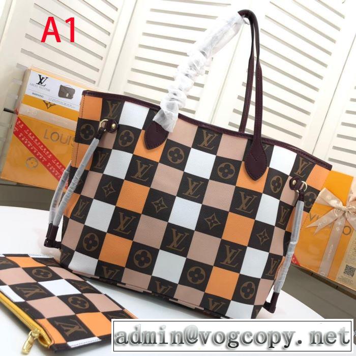 2色選択可 毎年トレンドアイテムが出る ルイ ヴィトン LOUIS VUITTON 2019春夏は人気定番  レディースバッグ目を引く春夏トップス 