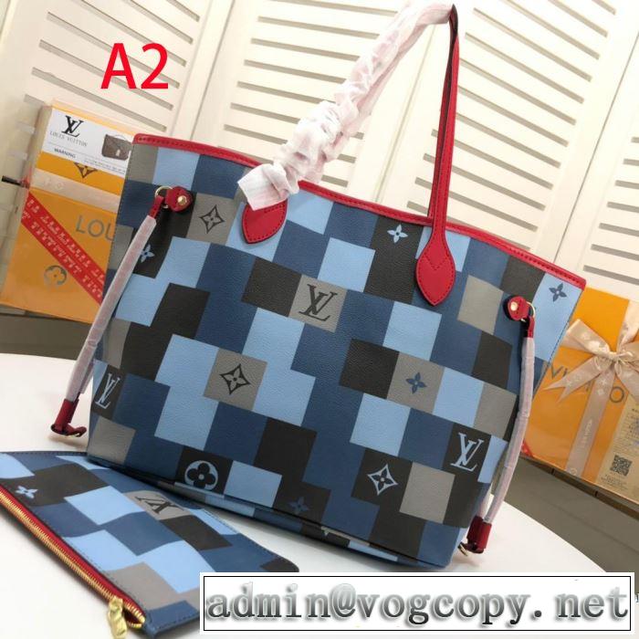 2色選択可 毎年トレンドアイテムが出る ルイ ヴィトン LOUIS VUITTON 2019春夏は人気定番  レディースバッグ目を引く春夏トップス