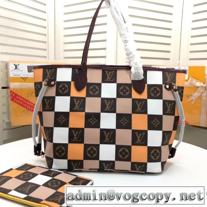 2色選択可 毎年トレンドアイテムが出る ルイ ヴィトン LOUIS VUITTON 2019春夏は人気定番  レディースバッグ目を引く春夏トップス