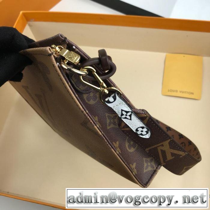 レディースバッグ  今年は大きめの新作がトレンド ルイ ヴィトン品のよさを感じさ  LOUIS VUITTON  【2019年】夏のファッション