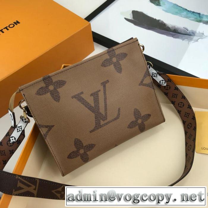 レディースバッグ  今年は大きめの新作がトレンド ルイ ヴィトン品のよさを感じさ  LOUIS VUITTON  【2019年】夏のファッション