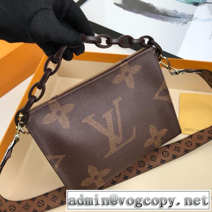 レディースバッグ  今年は大きめの新作がトレンド ルイ ヴィトン品のよさを感じさ  LOUIS VUITTON  【2019年】夏のファッション