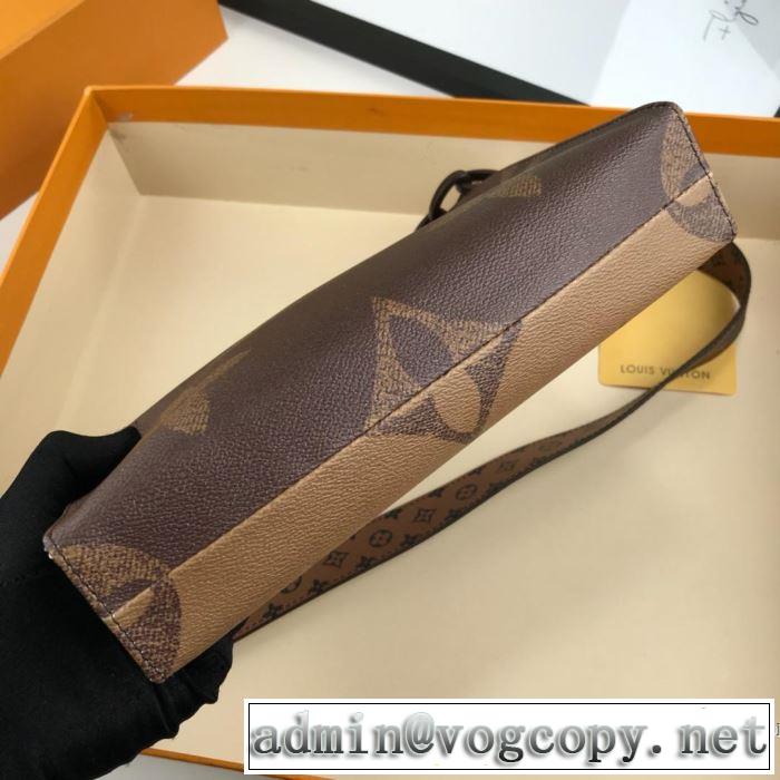 レディースバッグ  今年は大きめの新作がトレンド ルイ ヴィトン品のよさを感じさ  LOUIS VUITTON  【2019年】夏のファッション