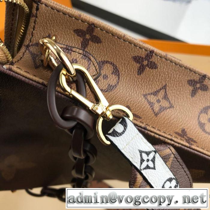 レディースバッグ  今年は大きめの新作がトレンド ルイ ヴィトン品のよさを感じさ  LOUIS VUITTON  【2019年】夏のファッション