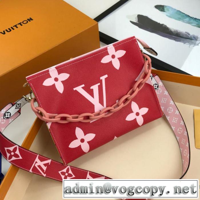 気持ちいい真夏日にぴったり ルイ ヴィトン LOUIS VUITTON  おしゃれな夏ファッション2019 レディースバッグ 季節感のあるファッション