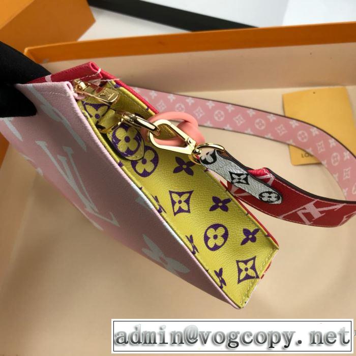 気持ちいい真夏日にぴったり ルイ ヴィトン LOUIS VUITTON  おしゃれな夏ファッション2019 レディースバッグ 季節感のあるファッション