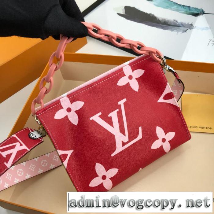気持ちいい真夏日にぴったり ルイ ヴィトン LOUIS VUITTON  おしゃれな夏ファッション2019 レディースバッグ 季節感のあるファッション