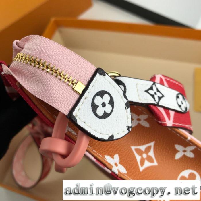 気持ちいい真夏日にぴったり ルイ ヴィトン LOUIS VUITTON  おしゃれな夏ファッション2019 レディースバッグ 季節感のあるファッション