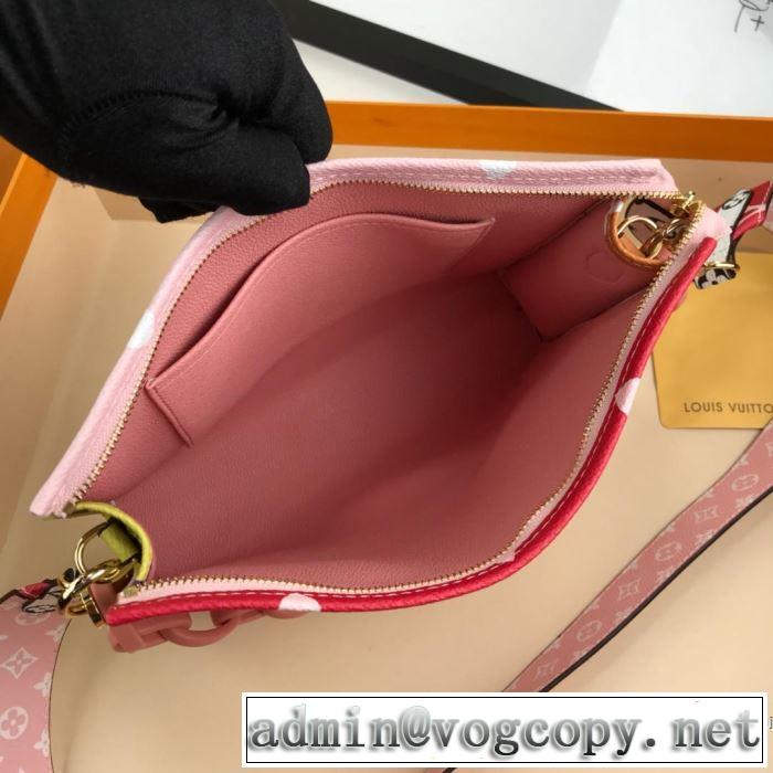 気持ちいい真夏日にぴったり ルイ ヴィトン LOUIS VUITTON  おしゃれな夏ファッション2019 レディースバッグ 季節感のあるファッション