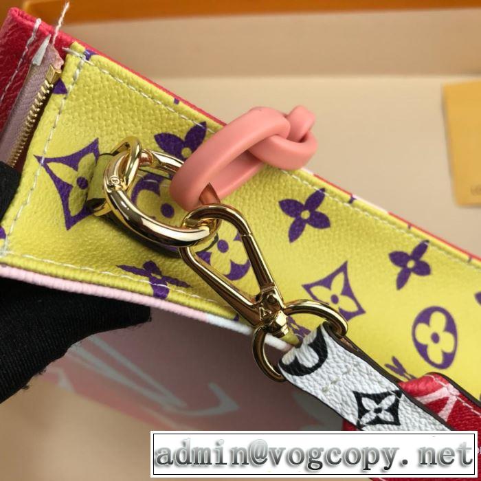 気持ちいい真夏日にぴったり ルイ ヴィトン LOUIS VUITTON  おしゃれな夏ファッション2019 レディースバッグ 季節感のあるファッション