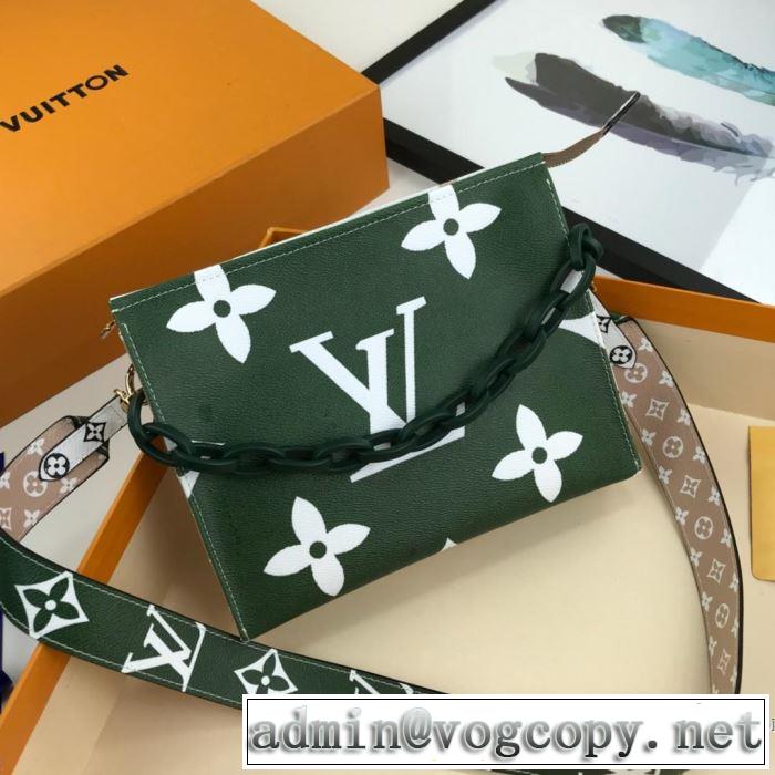 魅力的な今年らしい ルイ ヴィトン LOUIS VUITTON  最新のトレンドブランド人気的 レディースバッグ 軽やかな素材感 