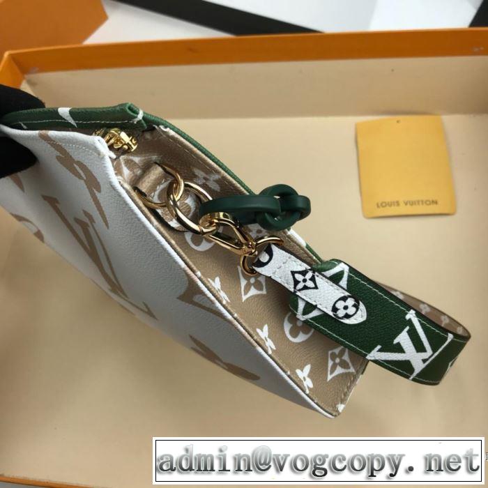 魅力的な今年らしい ルイ ヴィトン LOUIS VUITTON  最新のトレンドブランド人気的 レディースバッグ 軽やかな素材感