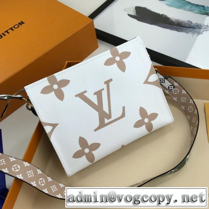 魅力的な今年らしい ルイ ヴィトン LOUIS VUITTON  最新のトレンドブランド人気的 レディースバッグ 軽やかな素材感