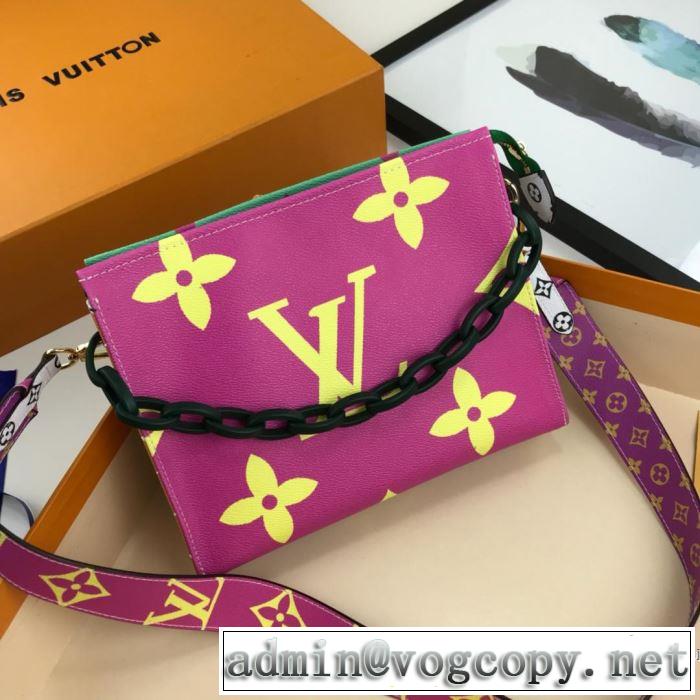 人気ストリートブランド新品 ルイ ヴィトン LOUIS VUITTON 【2019春夏】最新コレクション  レディースバッグ 夏キレ味をプラス