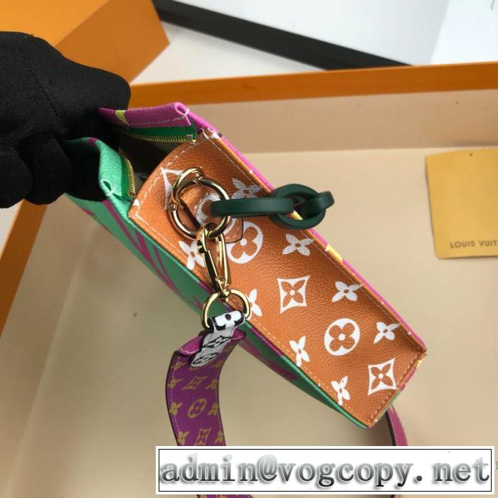 人気ストリートブランド新品 ルイ ヴィトン LOUIS VUITTON 【2019春夏】最新コレクション  レディースバッグ 夏キレ味をプラス