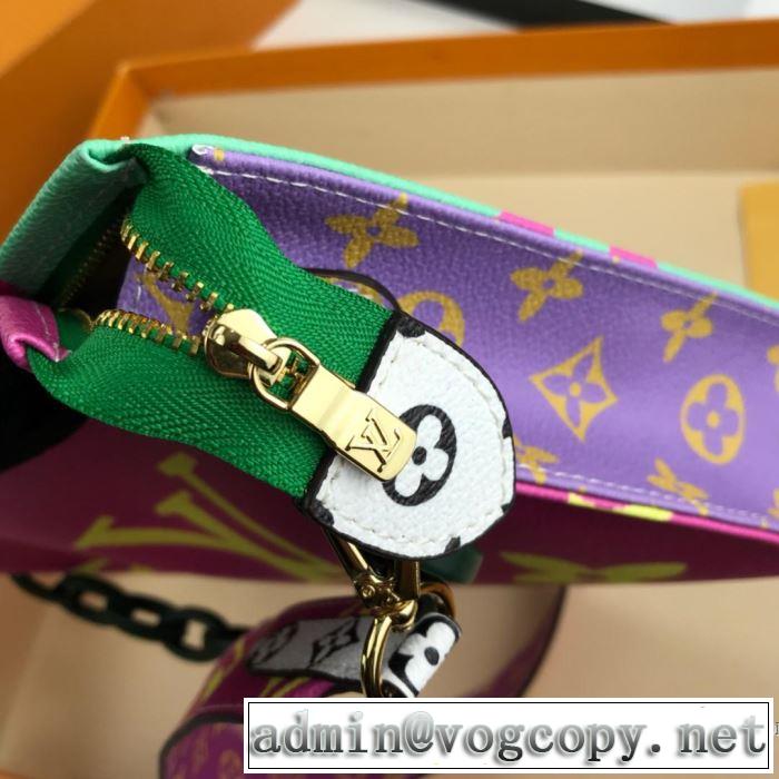 人気ストリートブランド新品 ルイ ヴィトン LOUIS VUITTON 【2019春夏】最新コレクション  レディースバッグ 夏キレ味をプラス